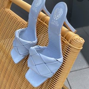 Vince Camuto Brelani Mules❤️